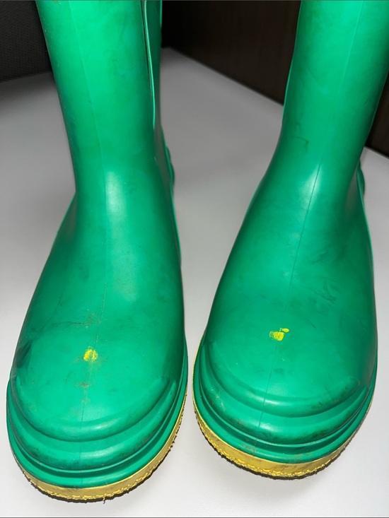On Guard Men’s  Steel Toe Work Boots- size 9 main image 6